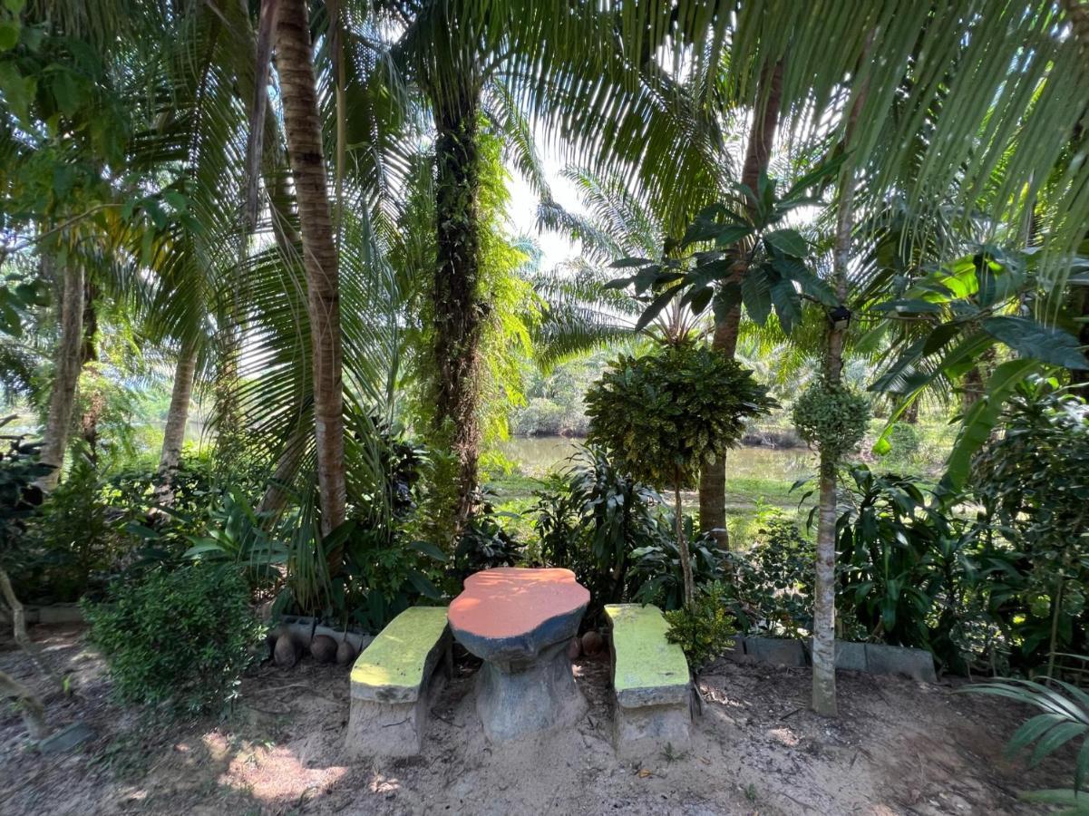 Garden Bungalow Resort 泰孟 外观 照片