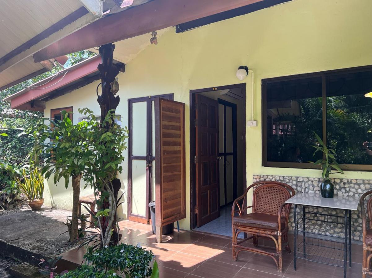 Garden Bungalow Resort 泰孟 外观 照片