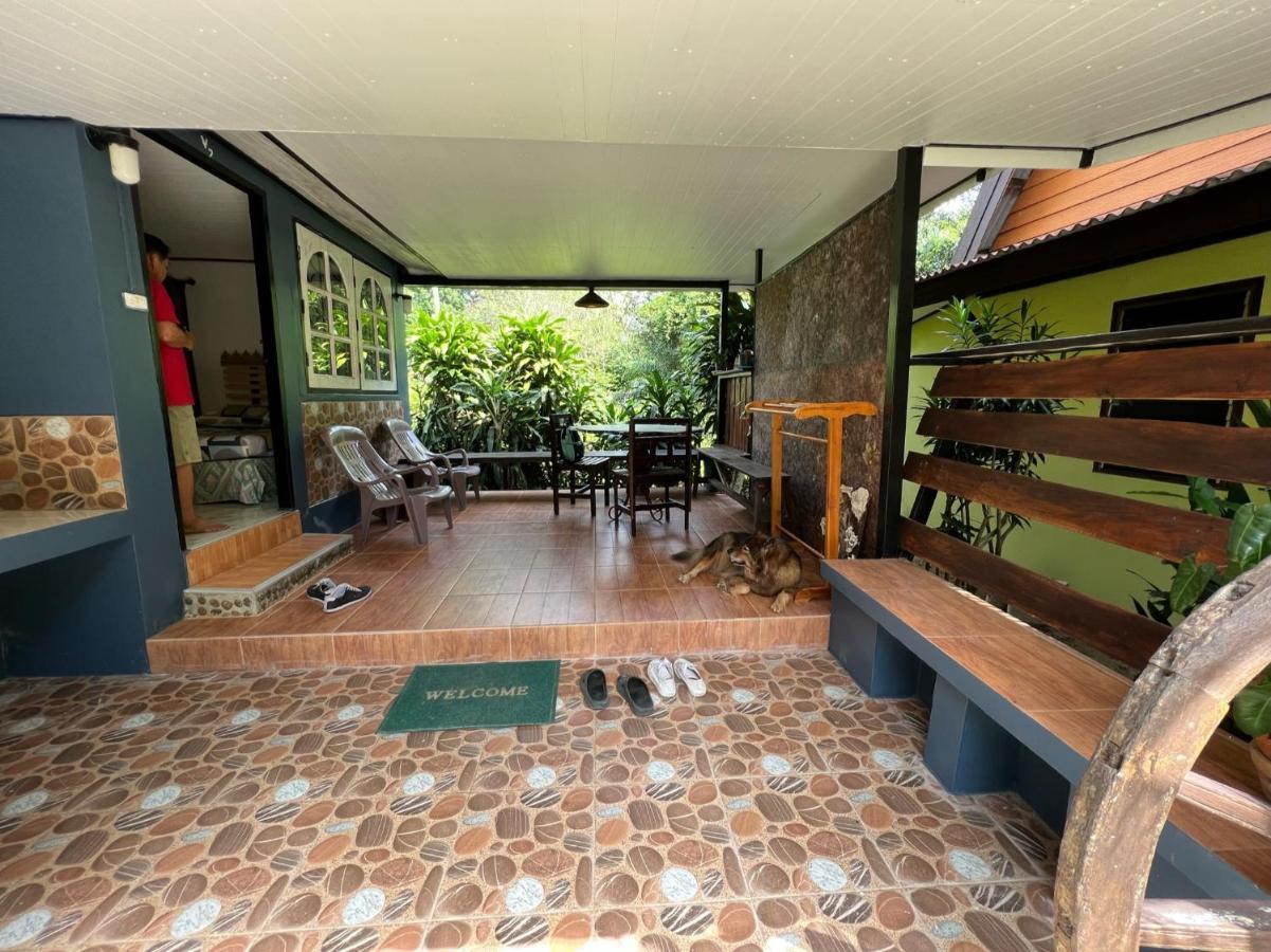 Garden Bungalow Resort 泰孟 外观 照片