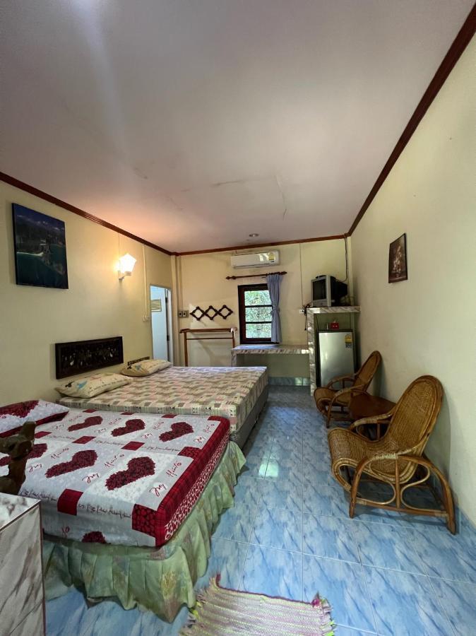 Garden Bungalow Resort 泰孟 外观 照片