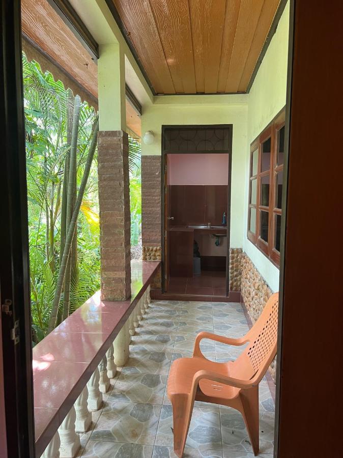 Garden Bungalow Resort 泰孟 外观 照片
