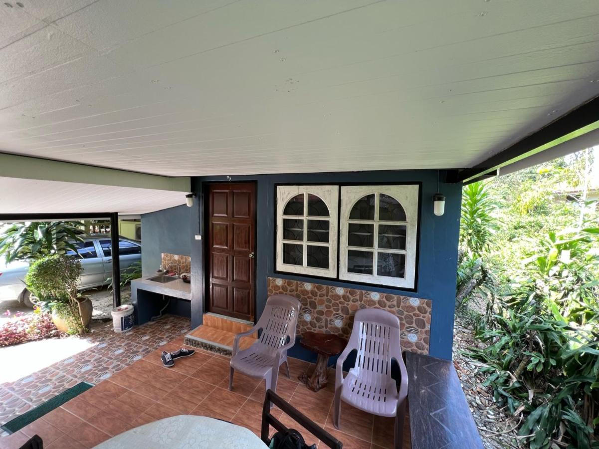Garden Bungalow Resort 泰孟 外观 照片