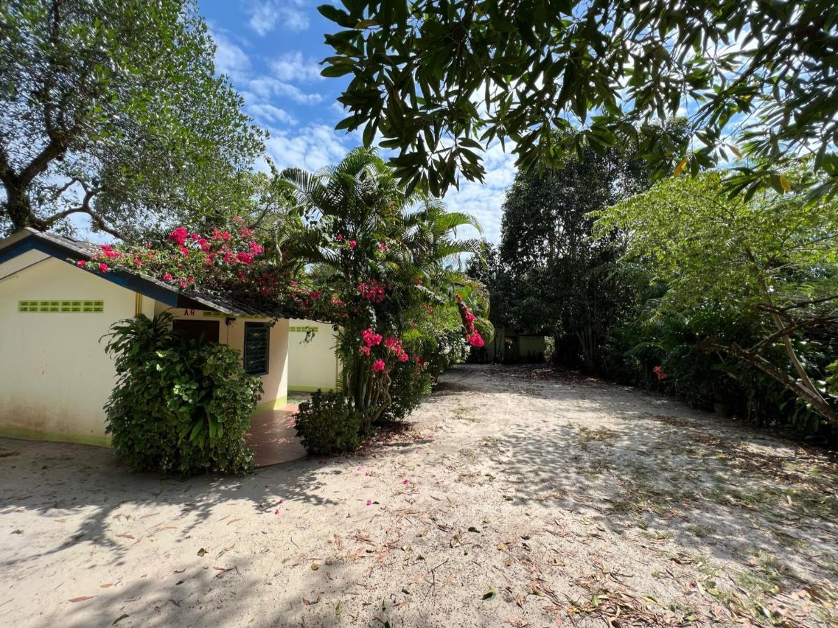 Garden Bungalow Resort 泰孟 外观 照片