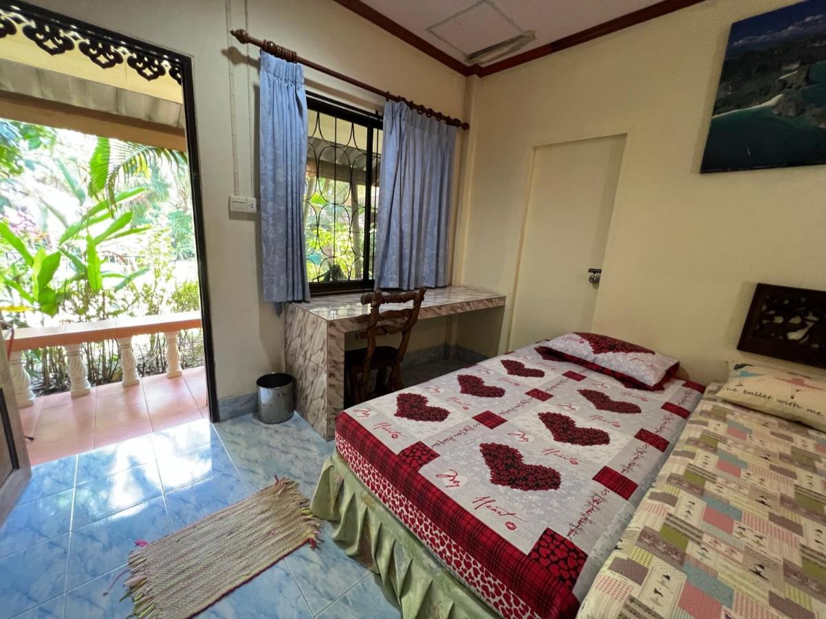 Garden Bungalow Resort 泰孟 外观 照片