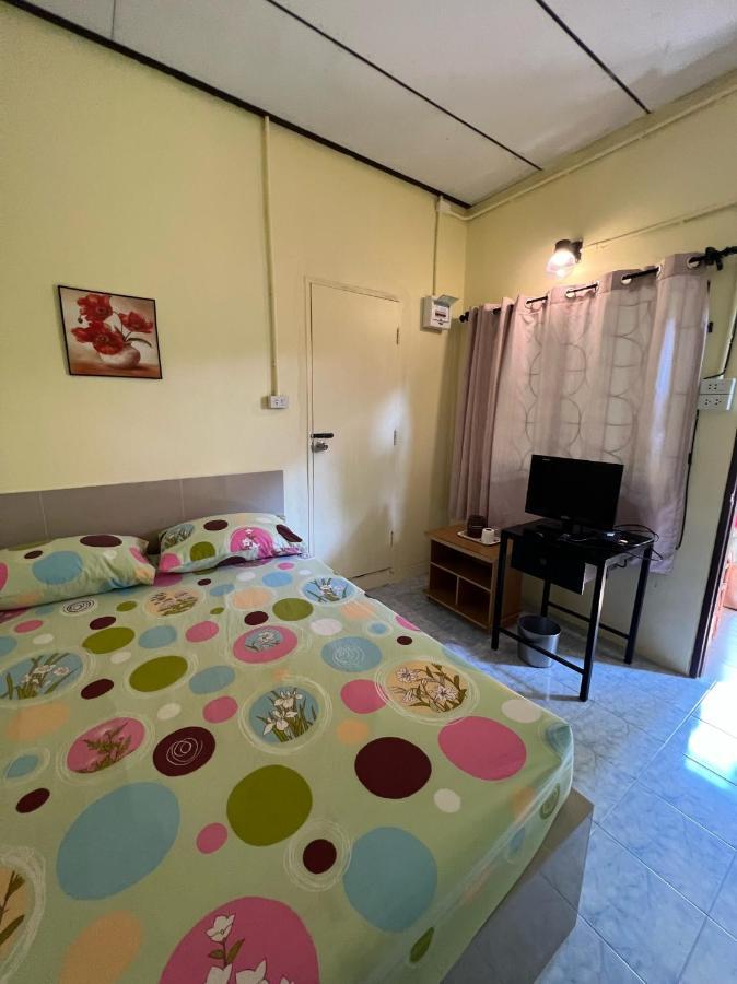 Garden Bungalow Resort 泰孟 外观 照片