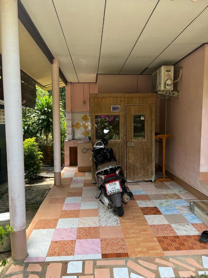 Garden Bungalow Resort 泰孟 外观 照片