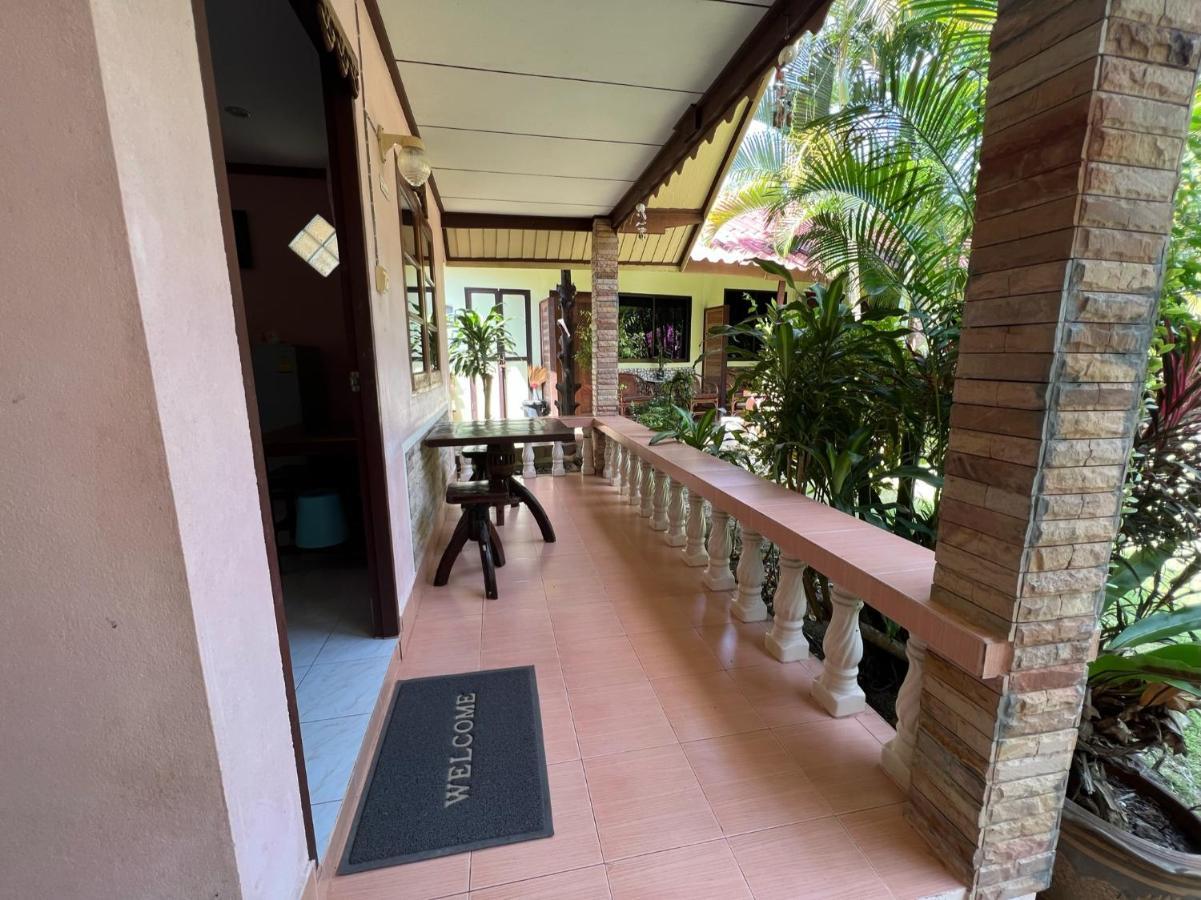 Garden Bungalow Resort 泰孟 外观 照片