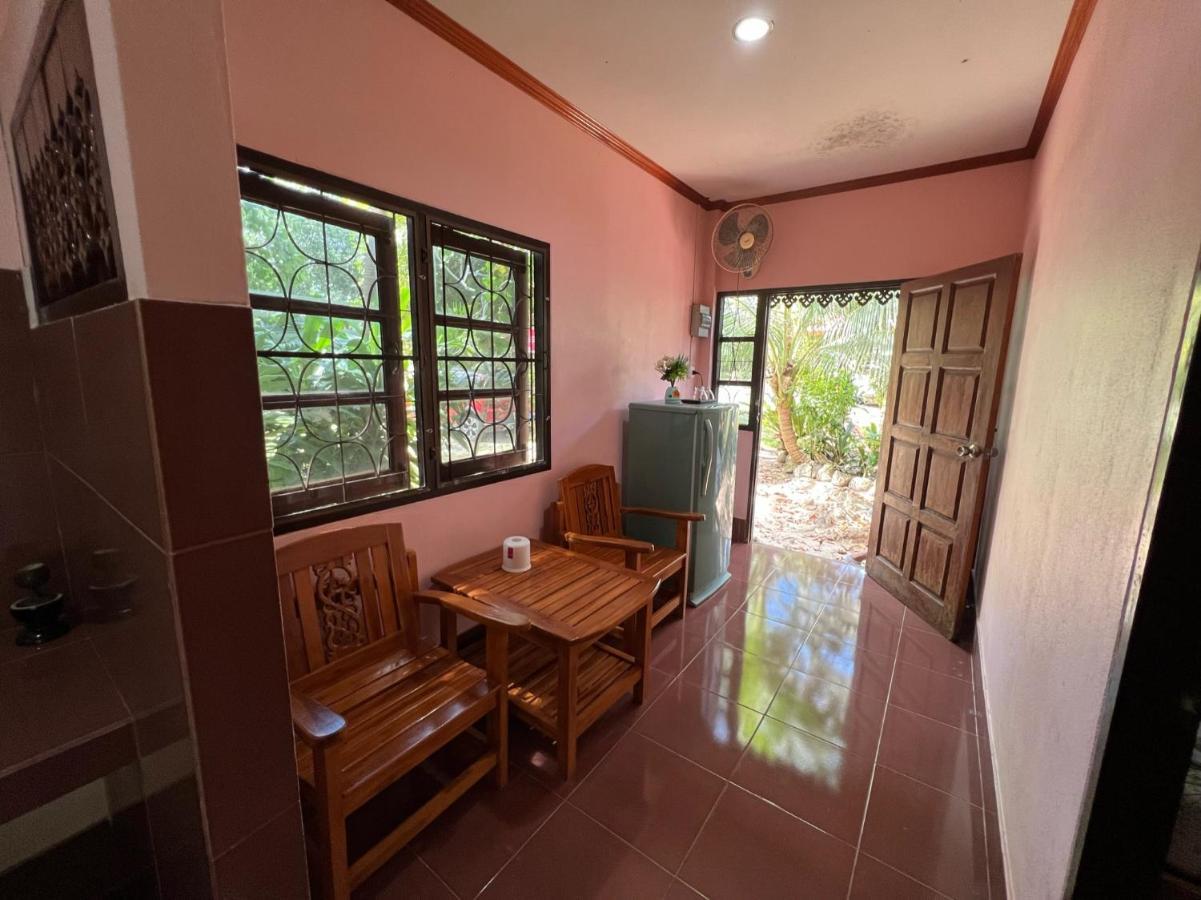 Garden Bungalow Resort 泰孟 外观 照片