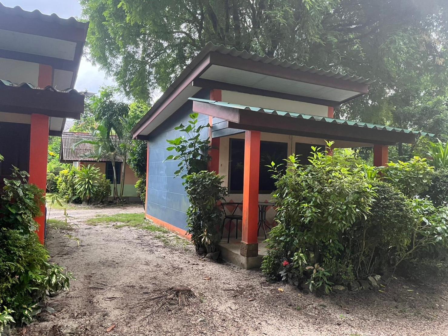 Garden Bungalow Resort 泰孟 外观 照片