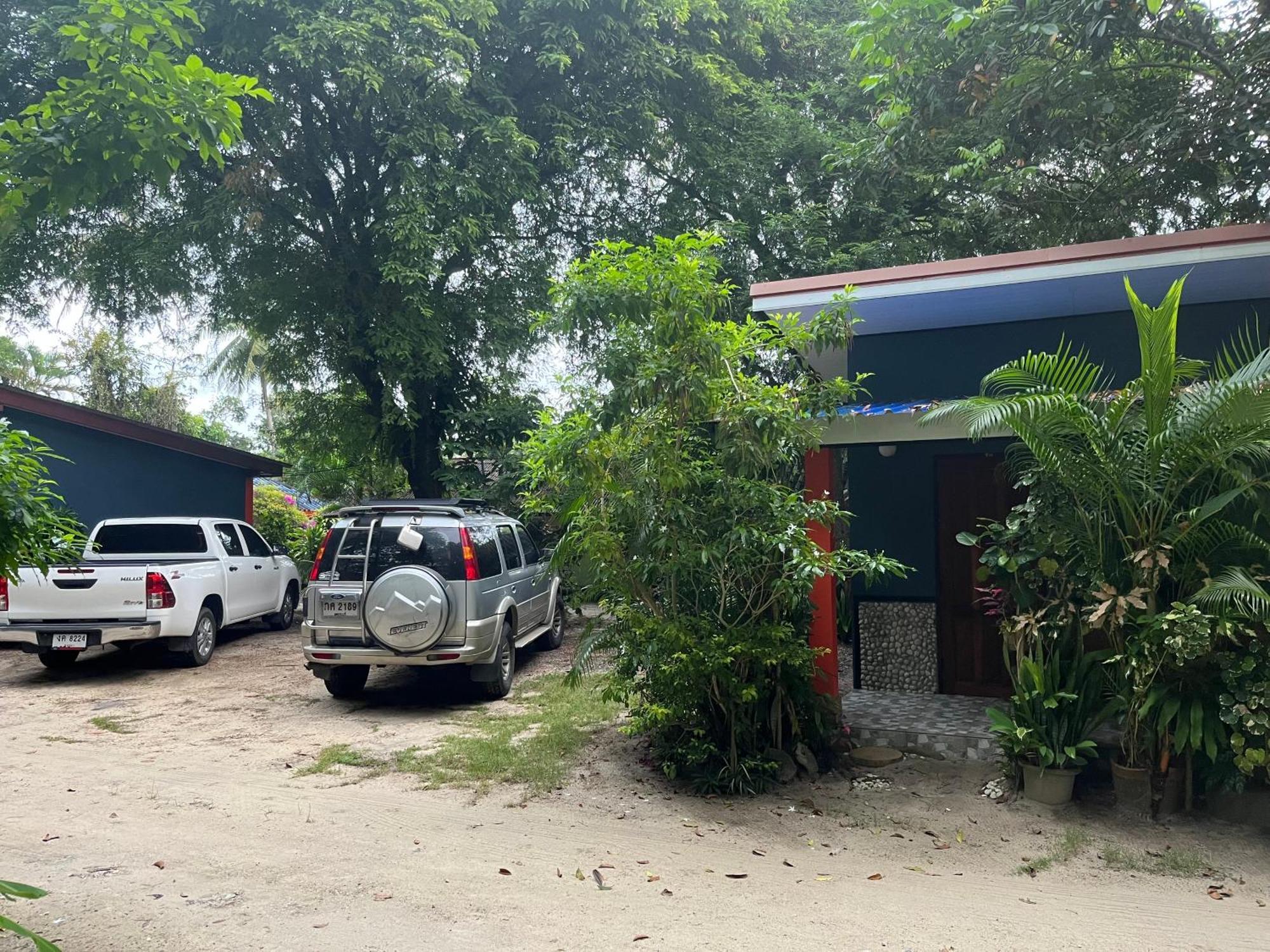 Garden Bungalow Resort 泰孟 外观 照片