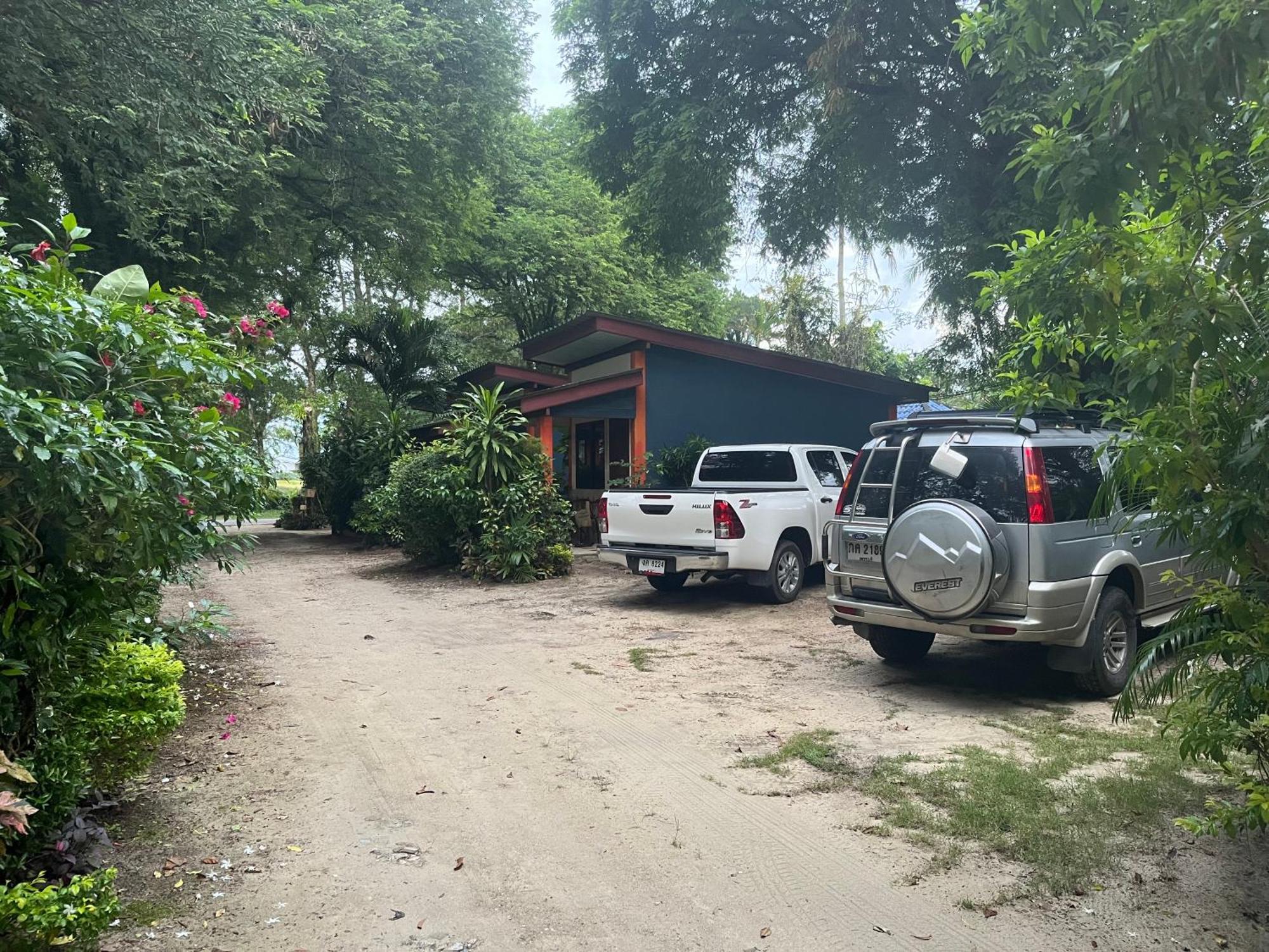 Garden Bungalow Resort 泰孟 外观 照片