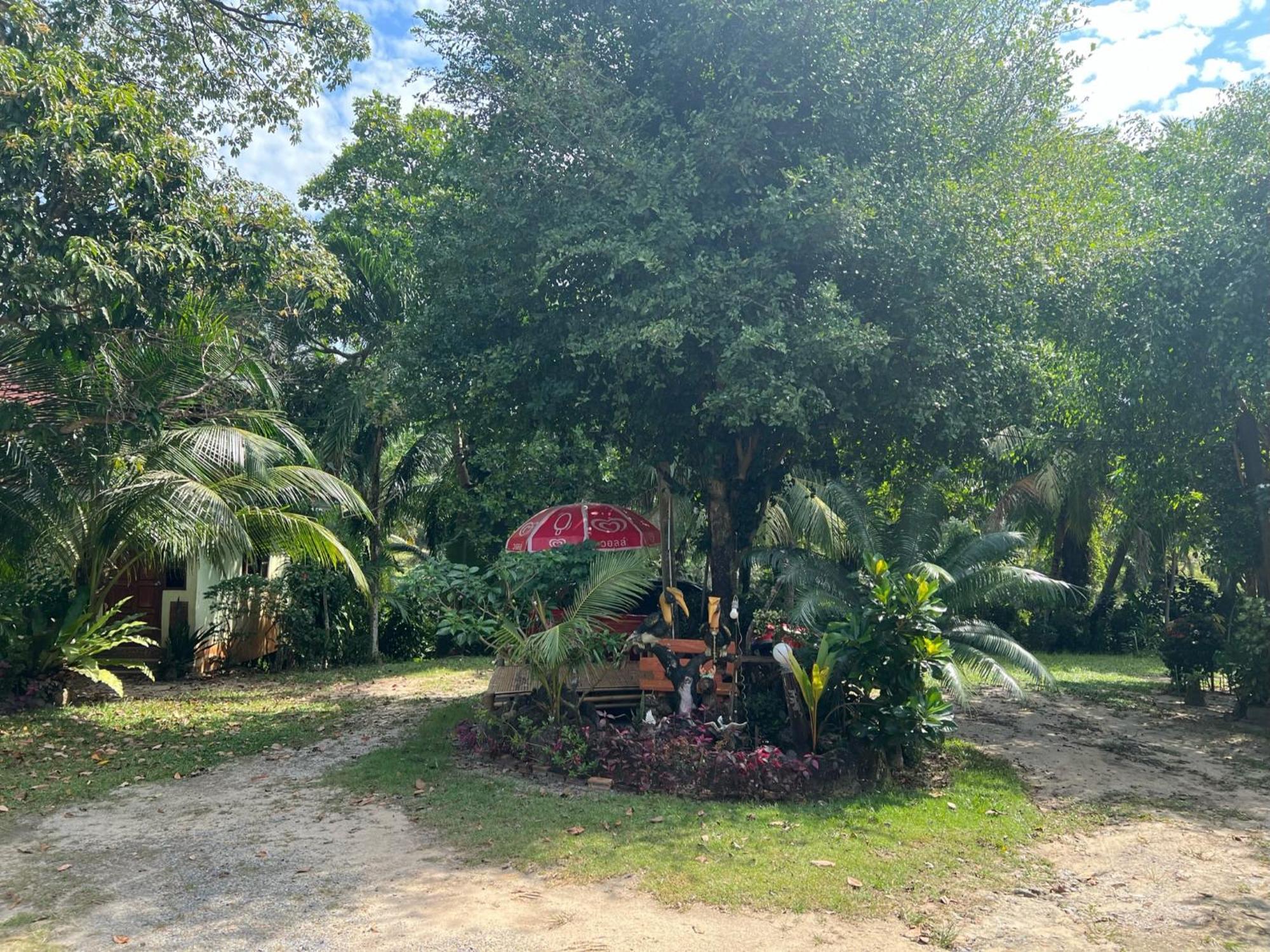 Garden Bungalow Resort 泰孟 外观 照片