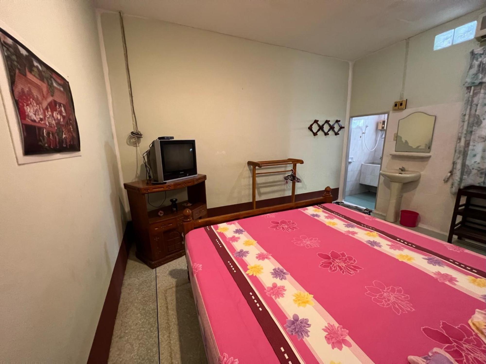 Garden Bungalow Resort 泰孟 外观 照片