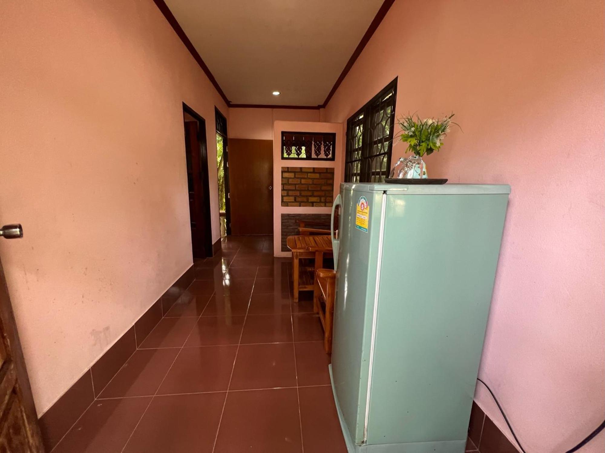 Garden Bungalow Resort 泰孟 外观 照片