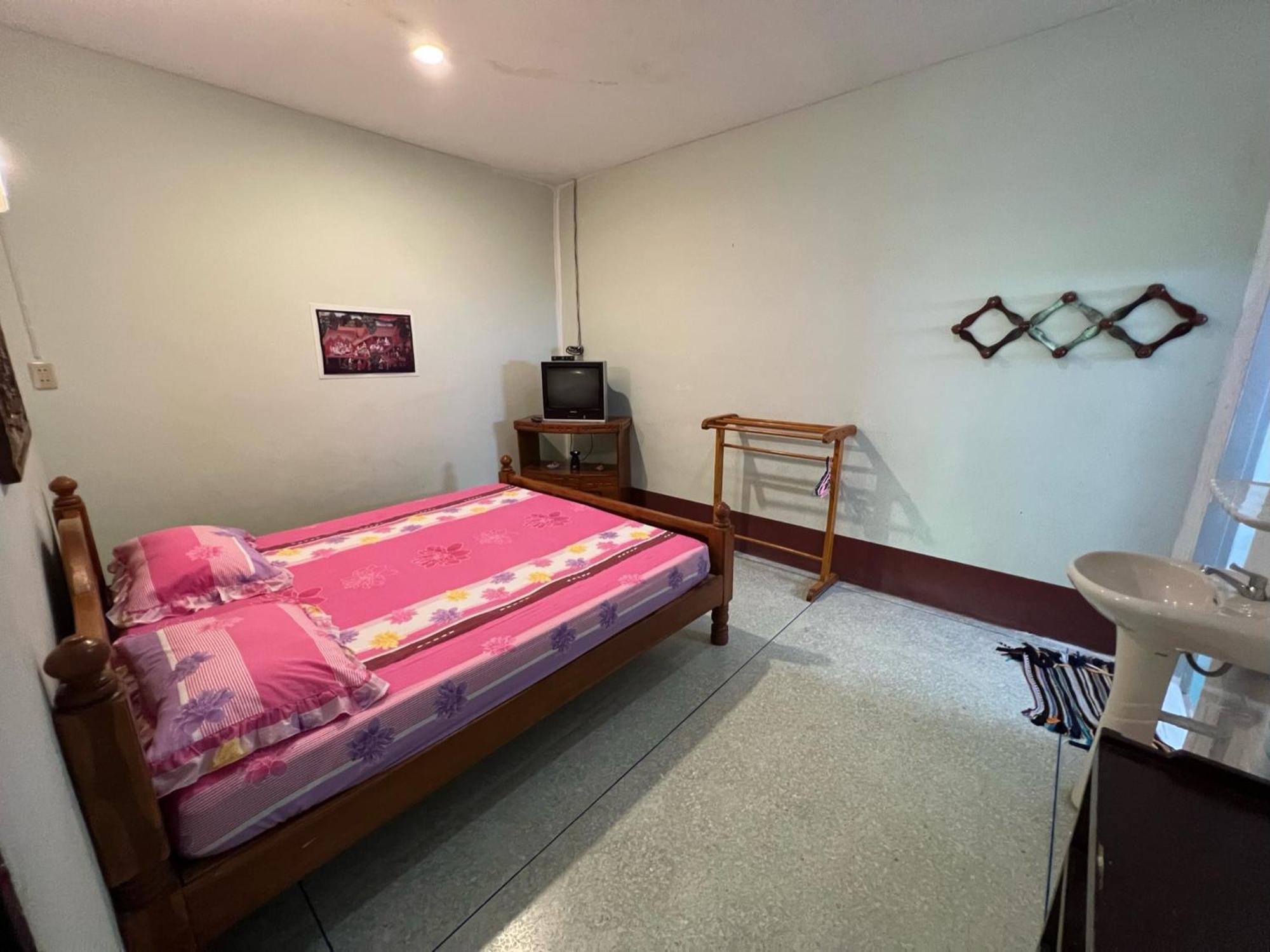 Garden Bungalow Resort 泰孟 外观 照片