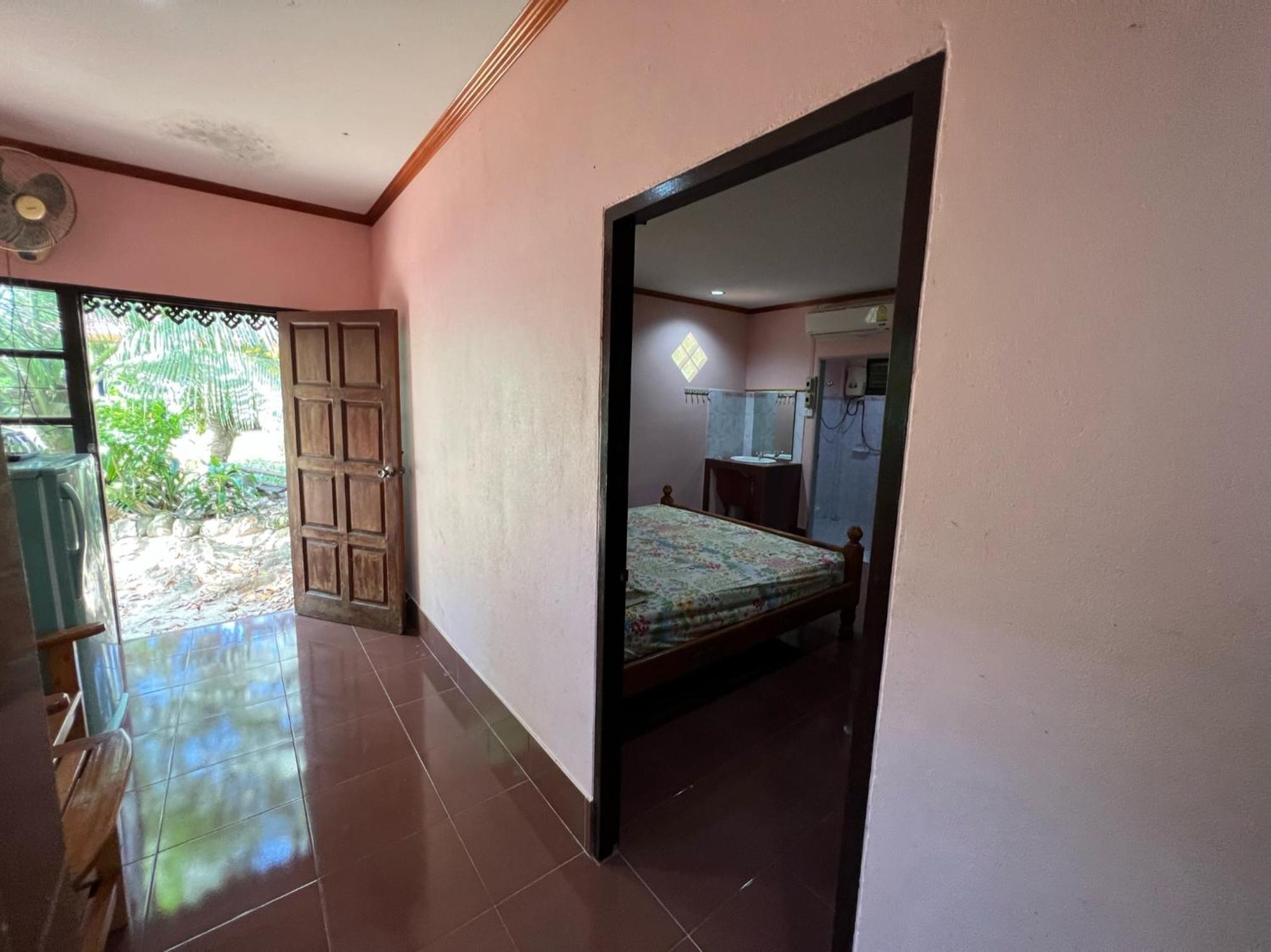Garden Bungalow Resort 泰孟 外观 照片