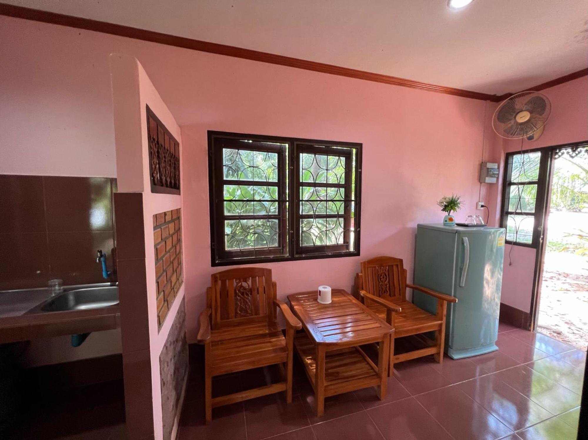 Garden Bungalow Resort 泰孟 外观 照片