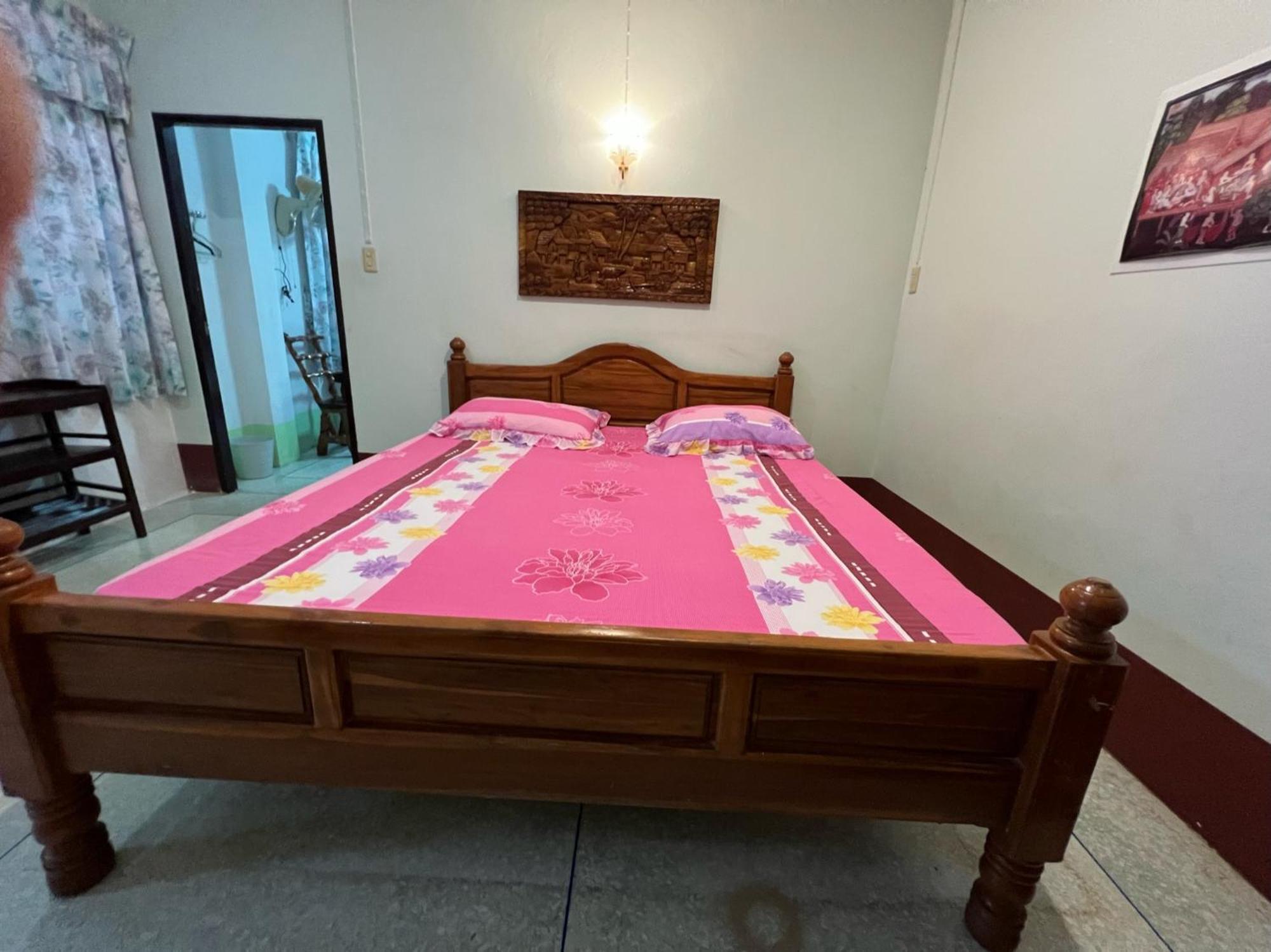Garden Bungalow Resort 泰孟 外观 照片