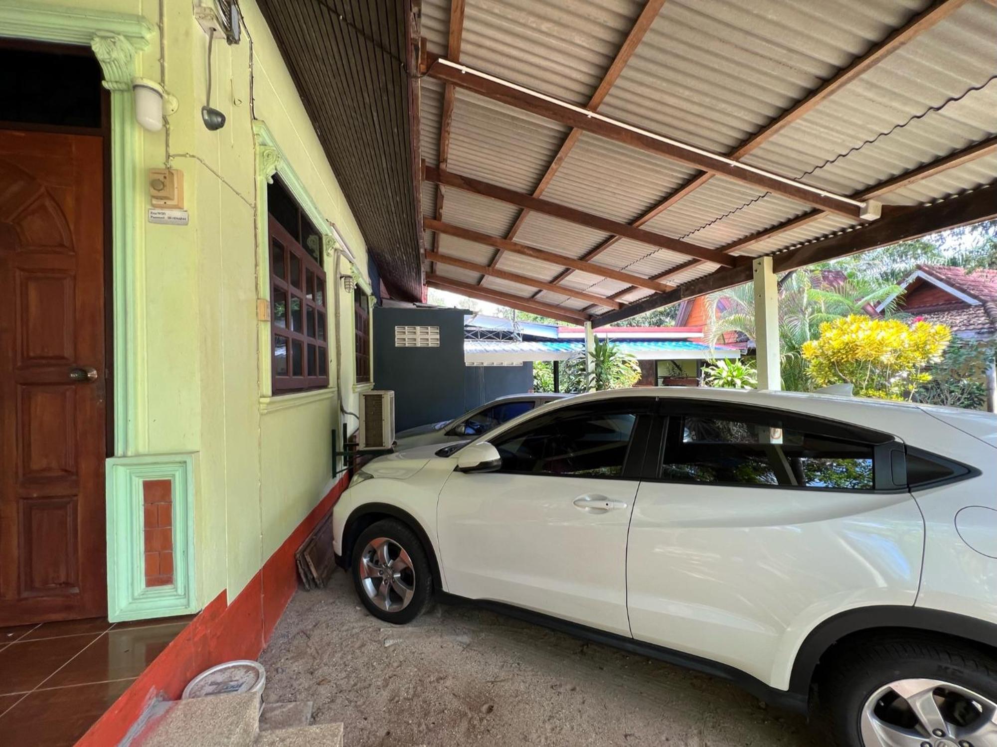Garden Bungalow Resort 泰孟 外观 照片