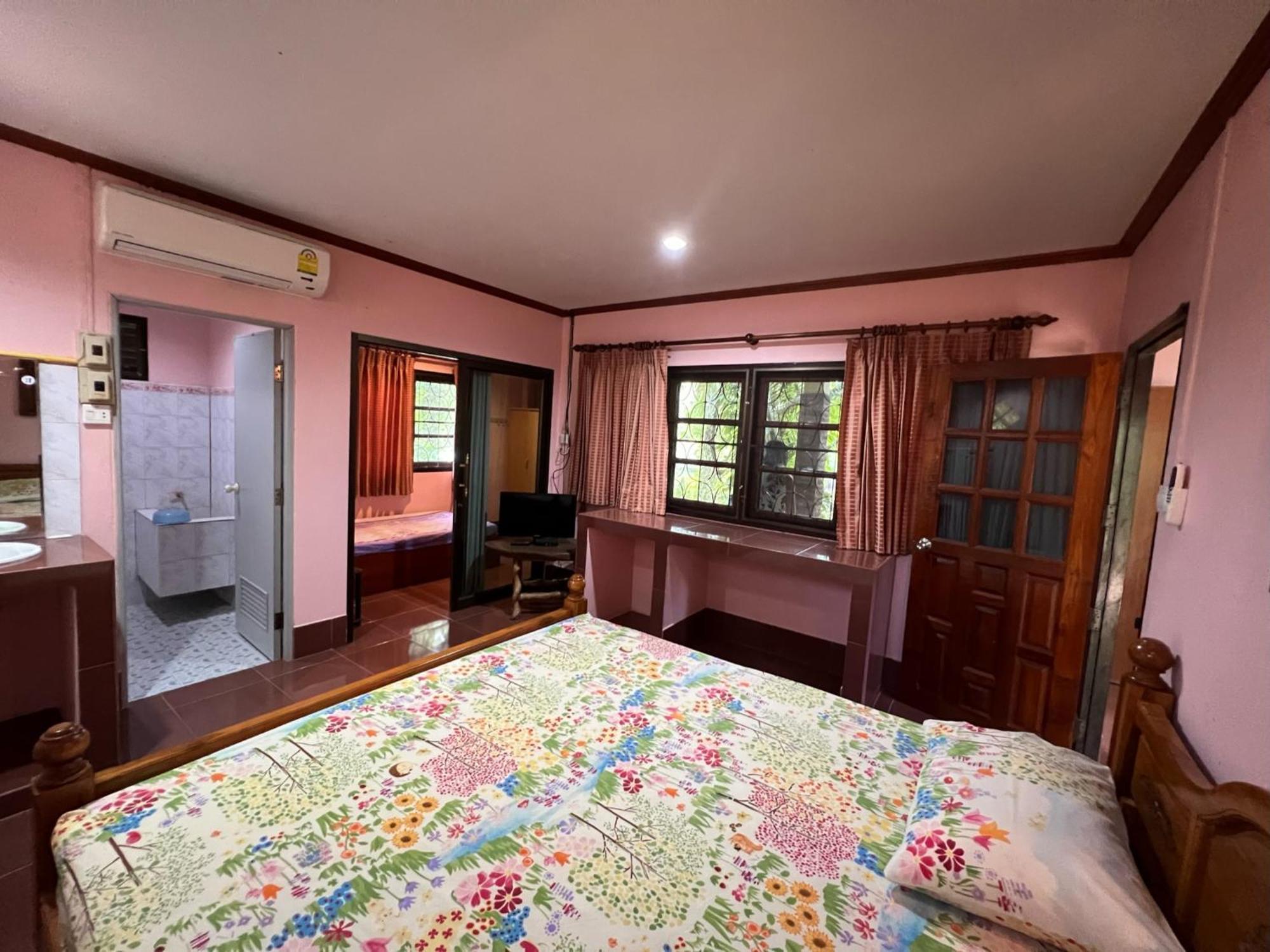 Garden Bungalow Resort 泰孟 外观 照片