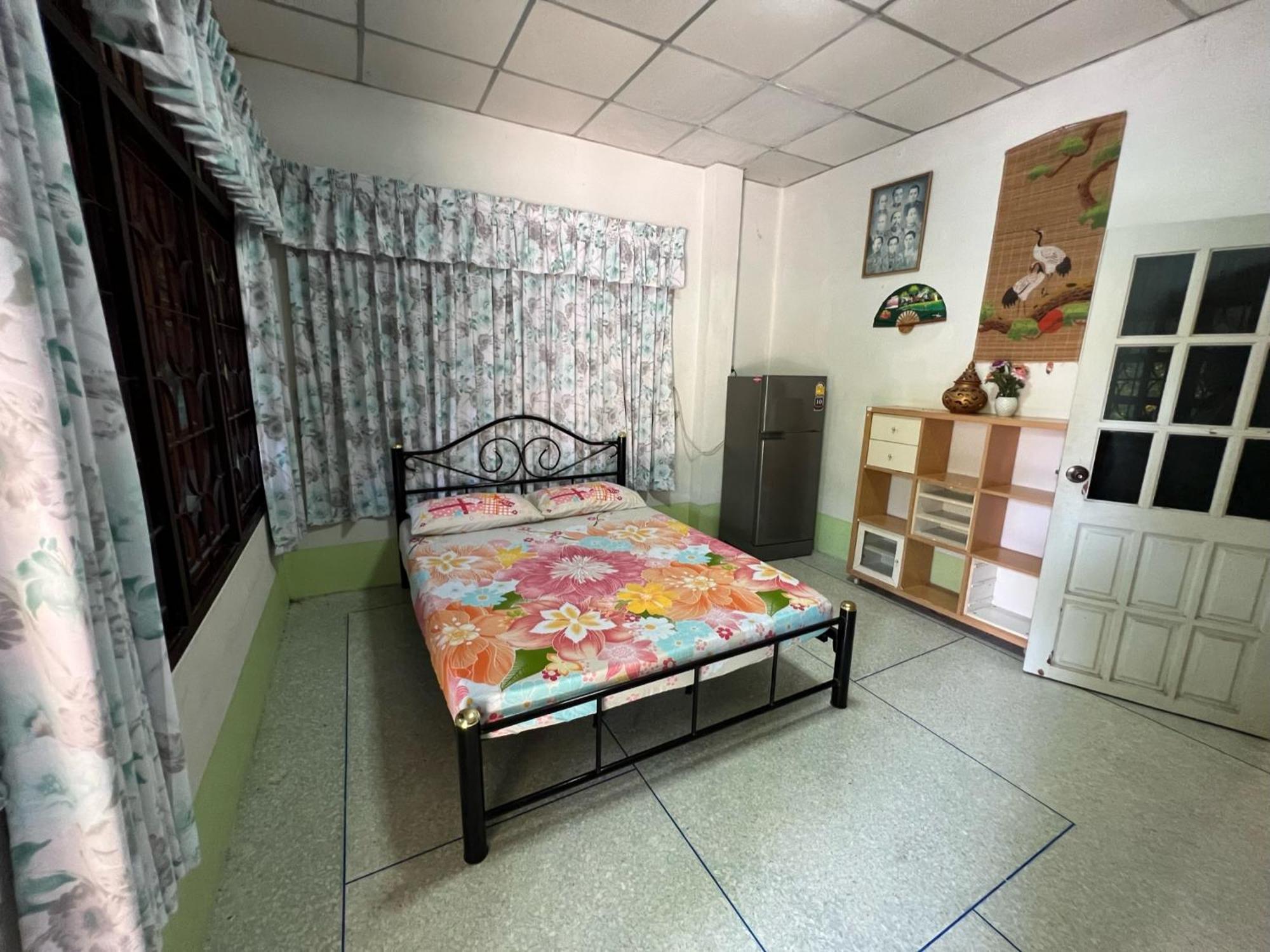 Garden Bungalow Resort 泰孟 外观 照片