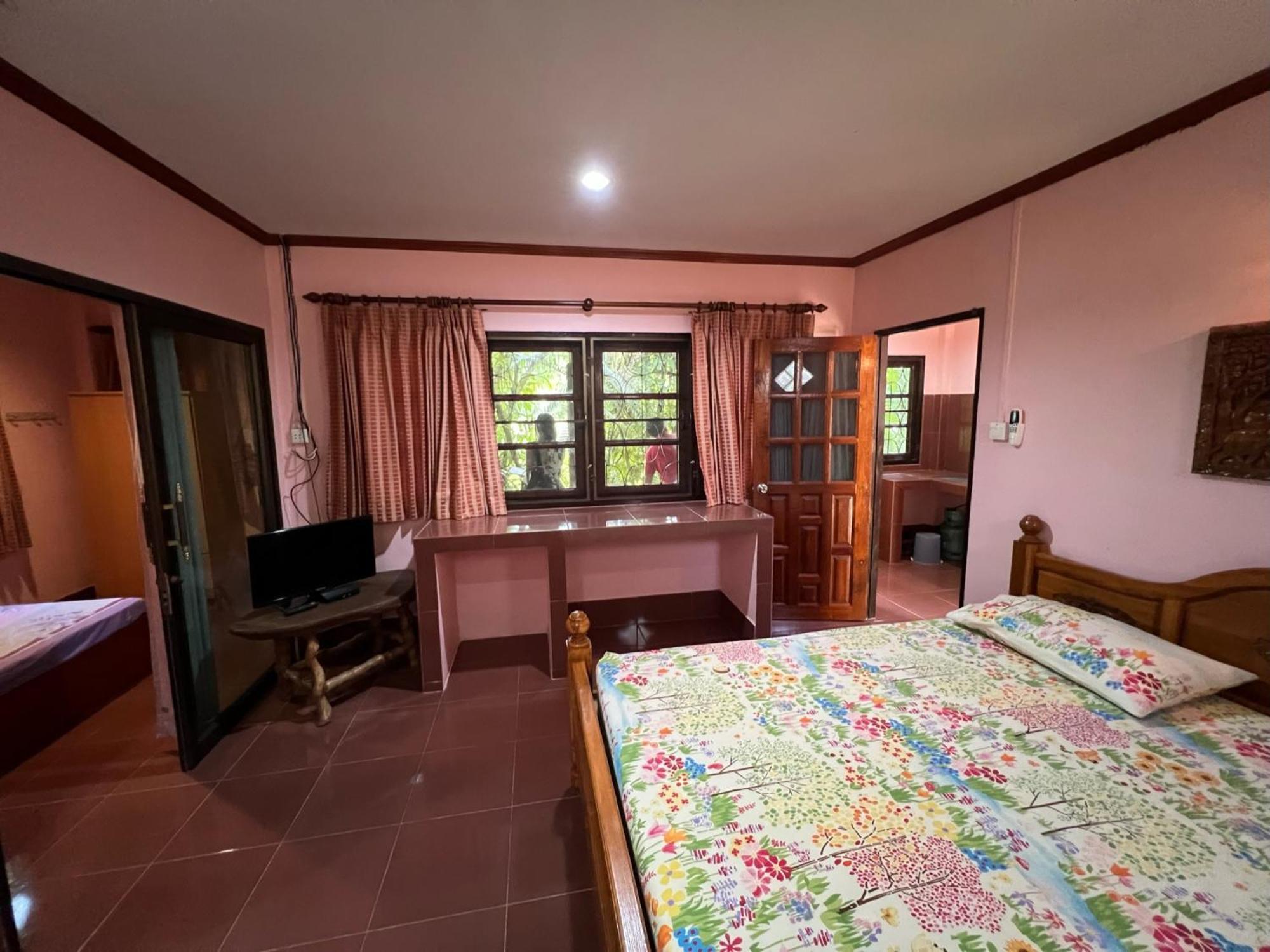 Garden Bungalow Resort 泰孟 外观 照片