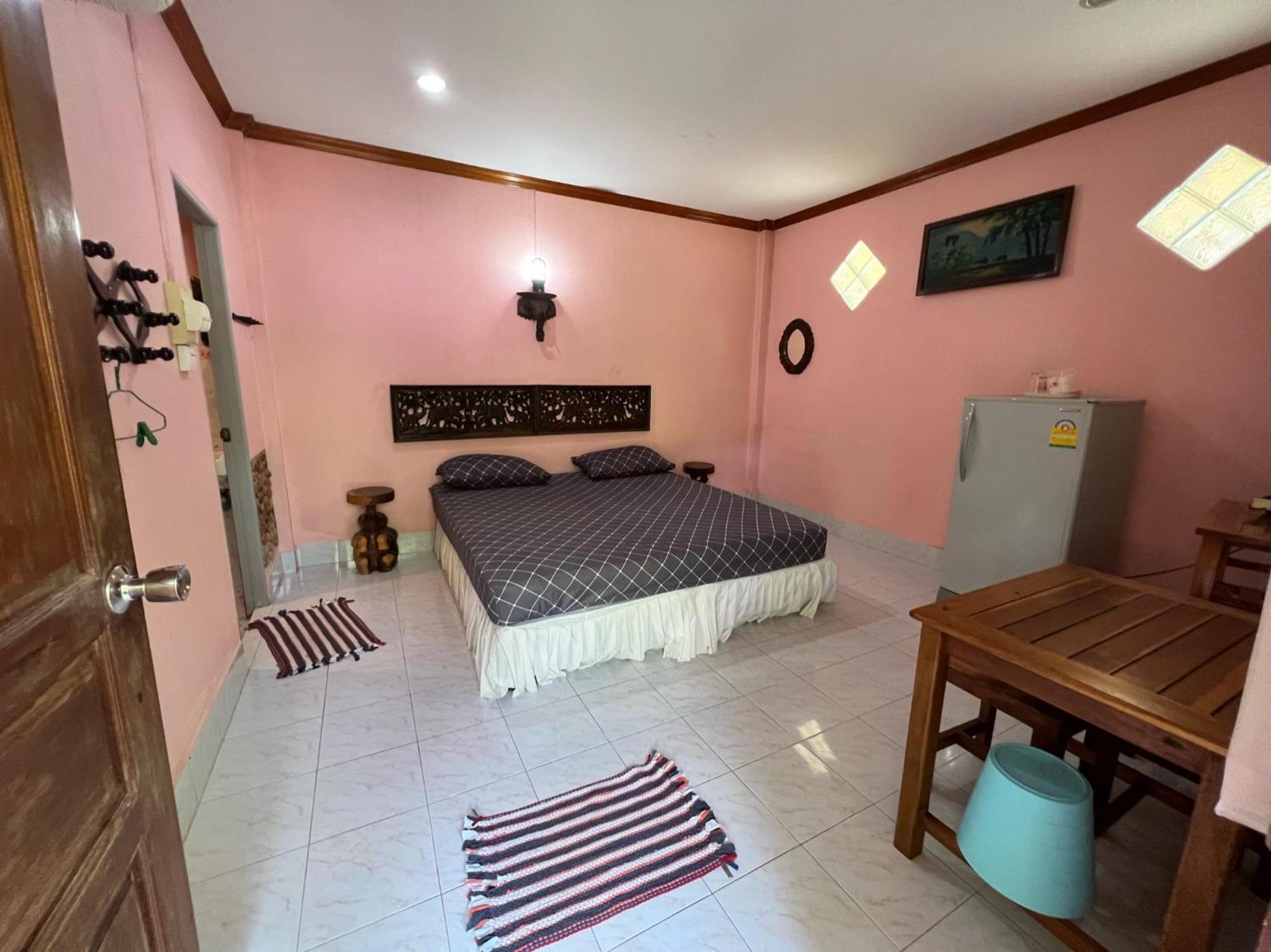 Garden Bungalow Resort 泰孟 外观 照片