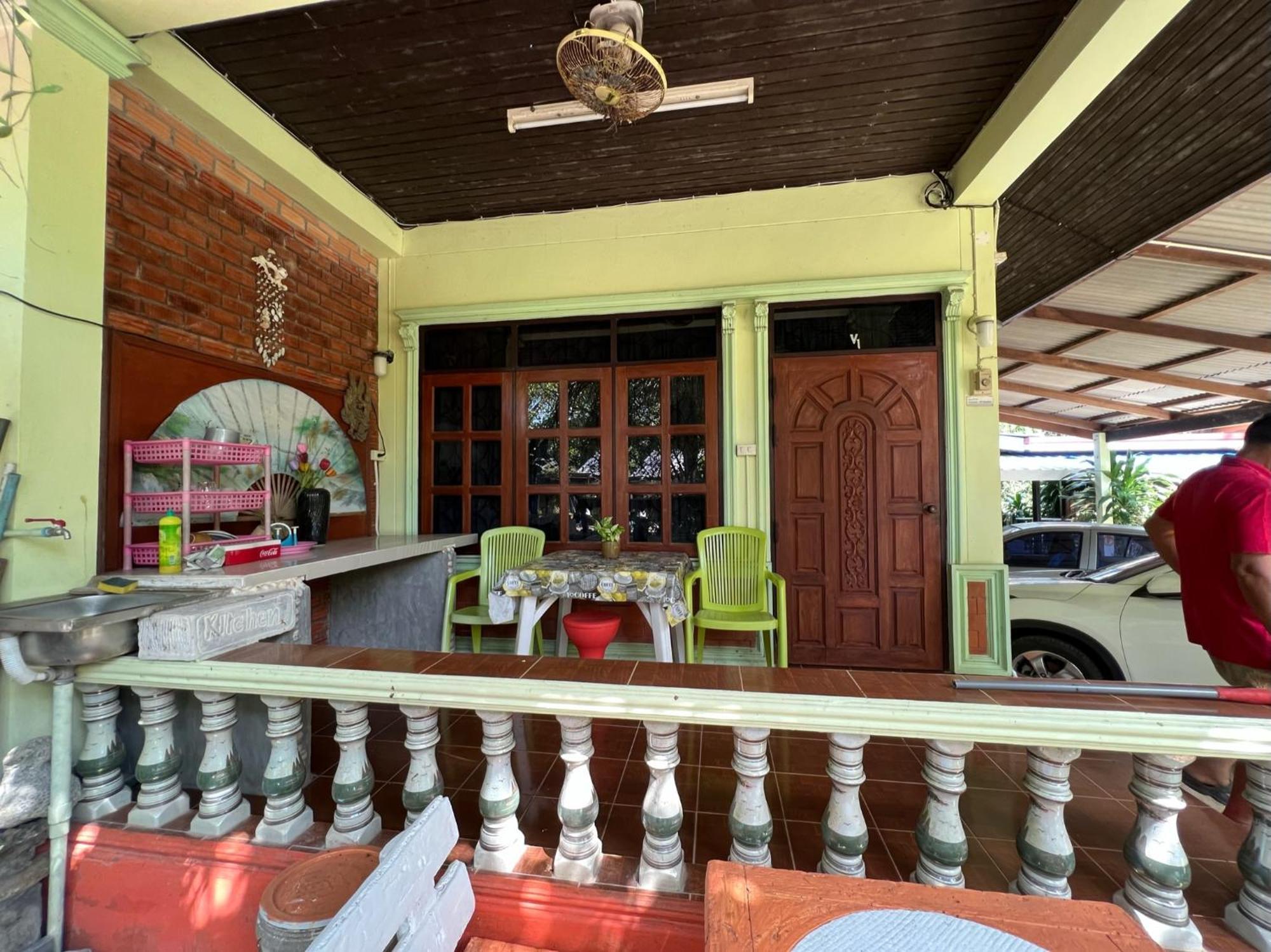 Garden Bungalow Resort 泰孟 外观 照片